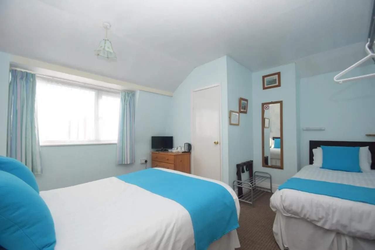 *** לינה וארוחת בוקר סקארבורו The Lincoln Hotel - B&B בריטניה